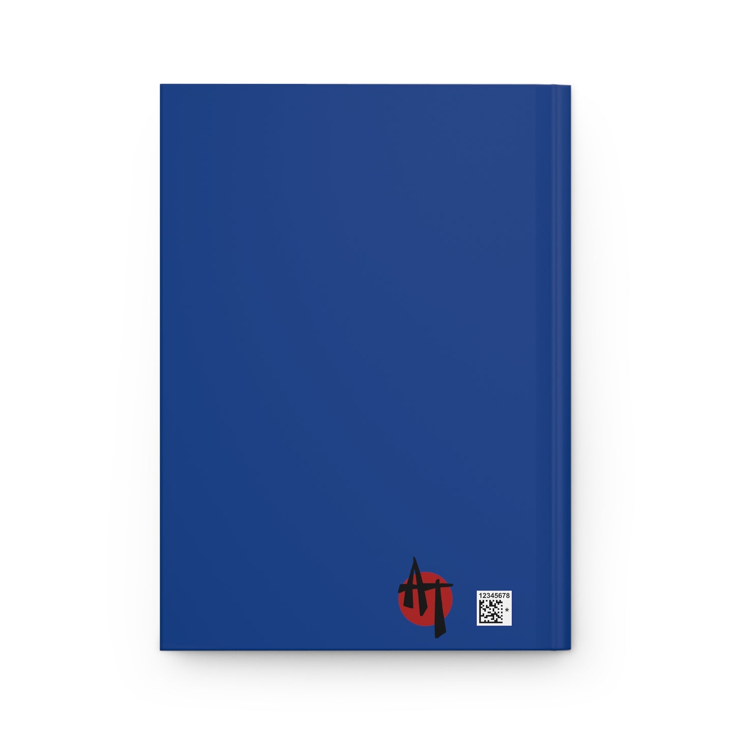 Hardcover Journal Matte: AT x Ohan Dai