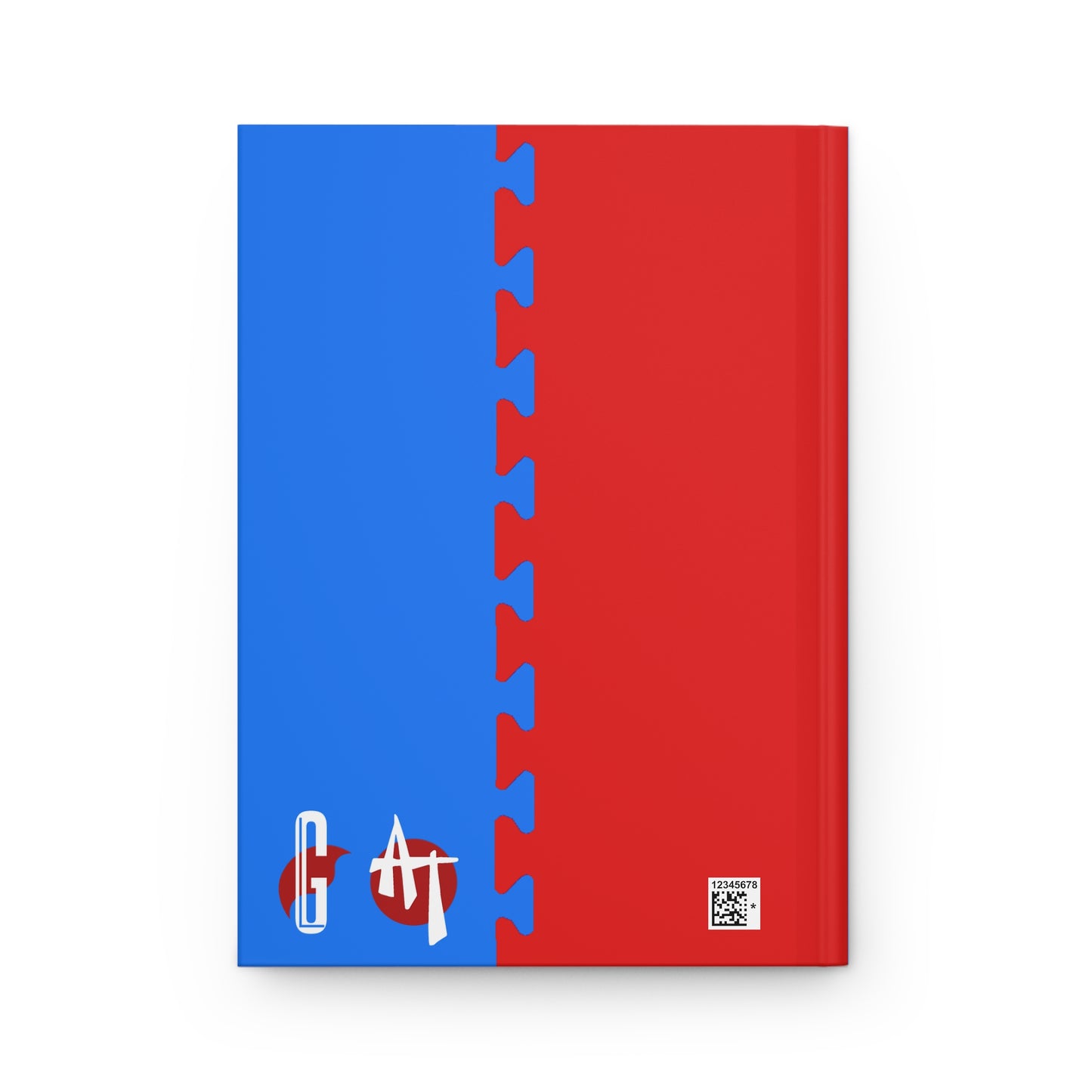 Hardcover Journal Matte: Tatami