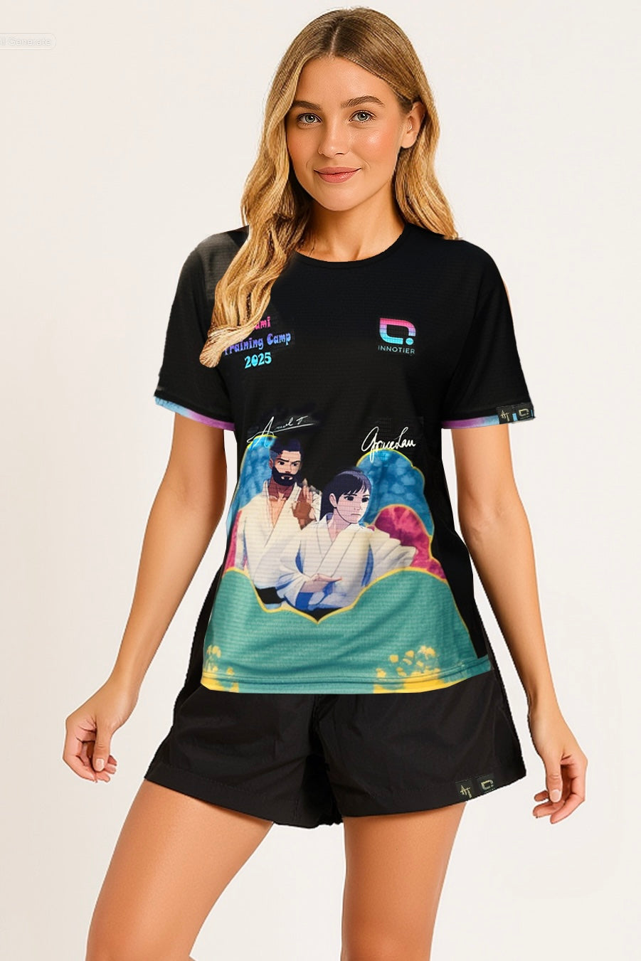 Unisex Athletic Tee: Miami Training Camp 2025 Limited Edition (Pre-order & Free Shipping)