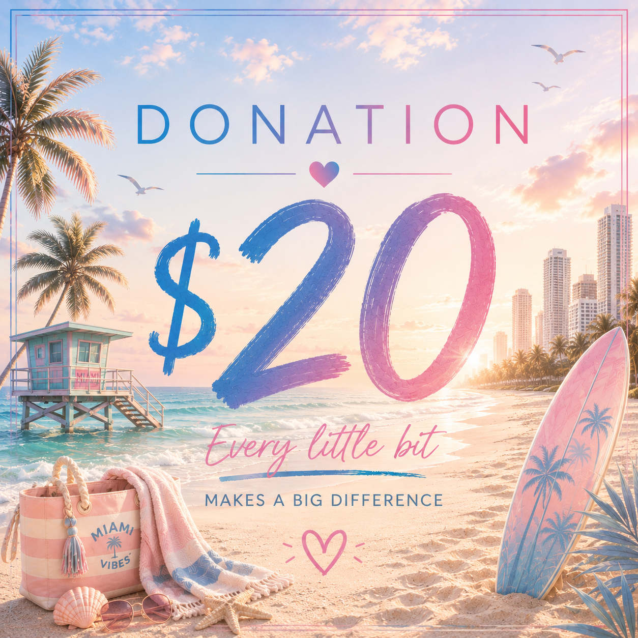 Donation $20