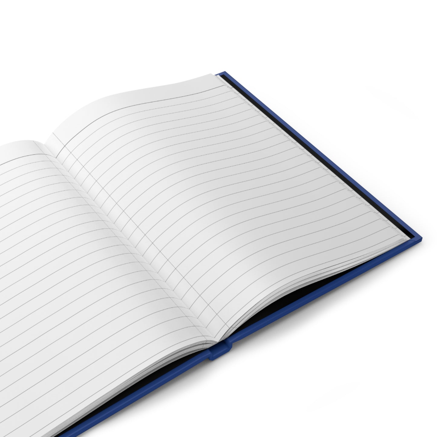 Hardcover Journal Matte: AT x Ohan Dai