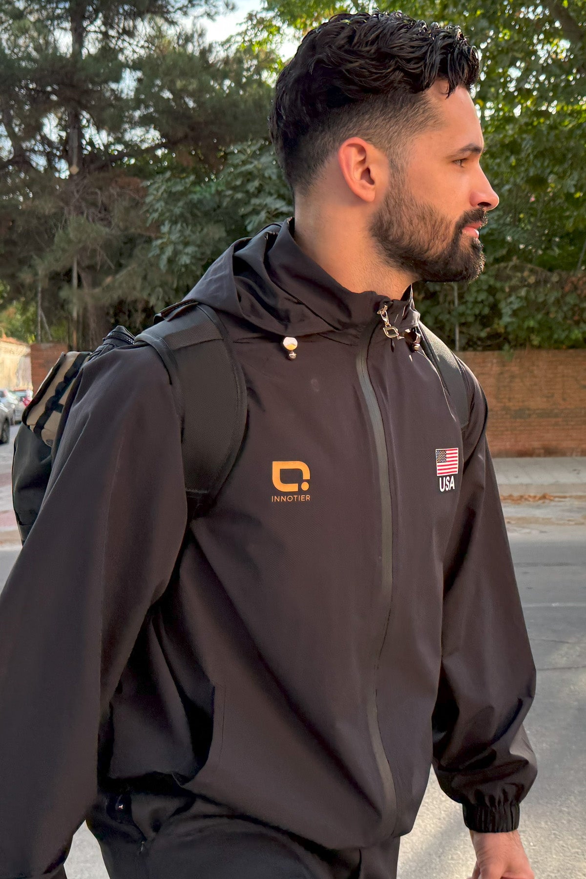 Unisex Podium Jacket (Pre-order)