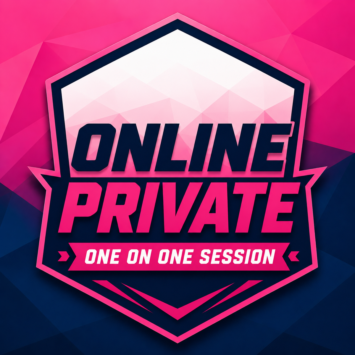 Online Private Session 1-1