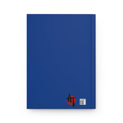 Hardcover Journal Matte: AT x Ohan Dai