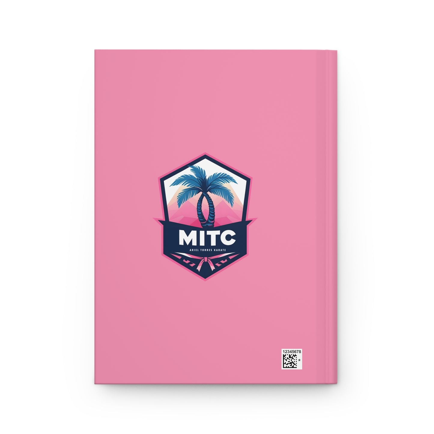 MITC 2026 Edition - Hardcover Journal — Training Notebook