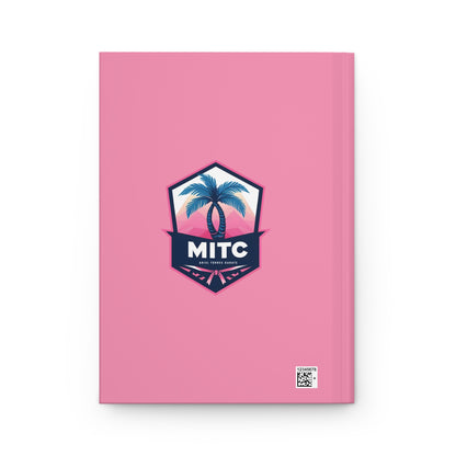 MITC 2026 Edition - Hardcover Journal — Training Notebook