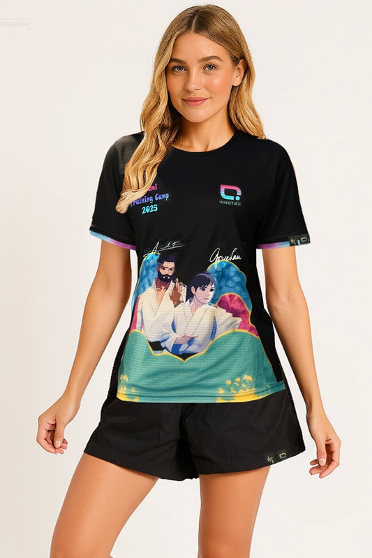 Unisex Athletic Tee: Miami Training Camp 2025 Limited Edition (Pre-order & Free Shipping)