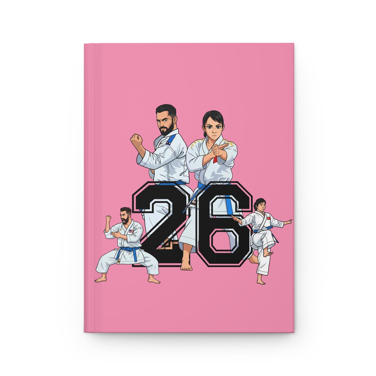 MITC 2026 Edition - Hardcover Journal — Training Notebook