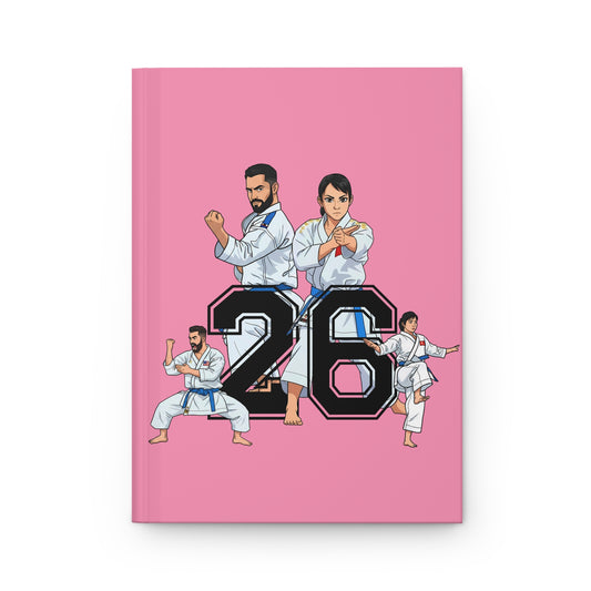 MITC 2026 Edition - Hardcover Journal — Training Notebook