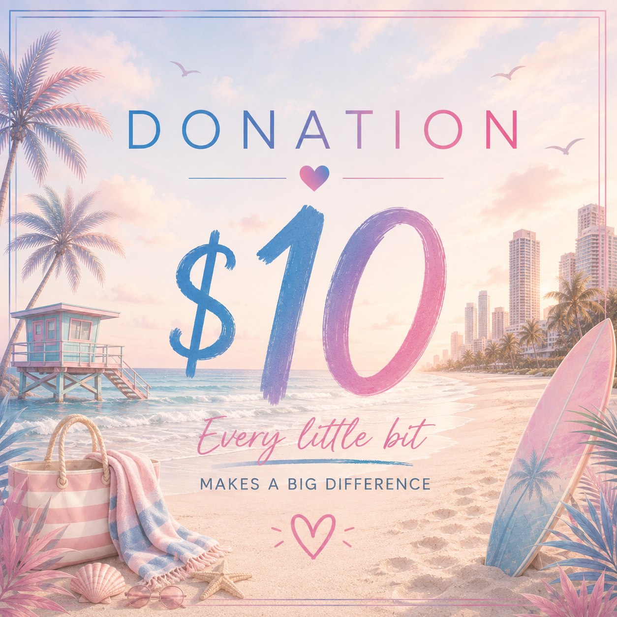 Donation $10