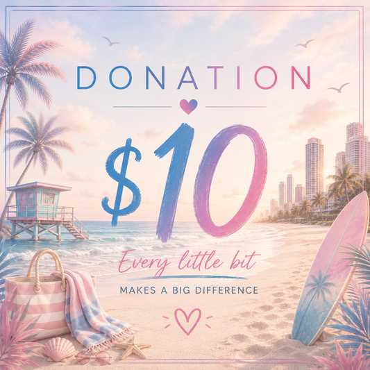 Donation $10