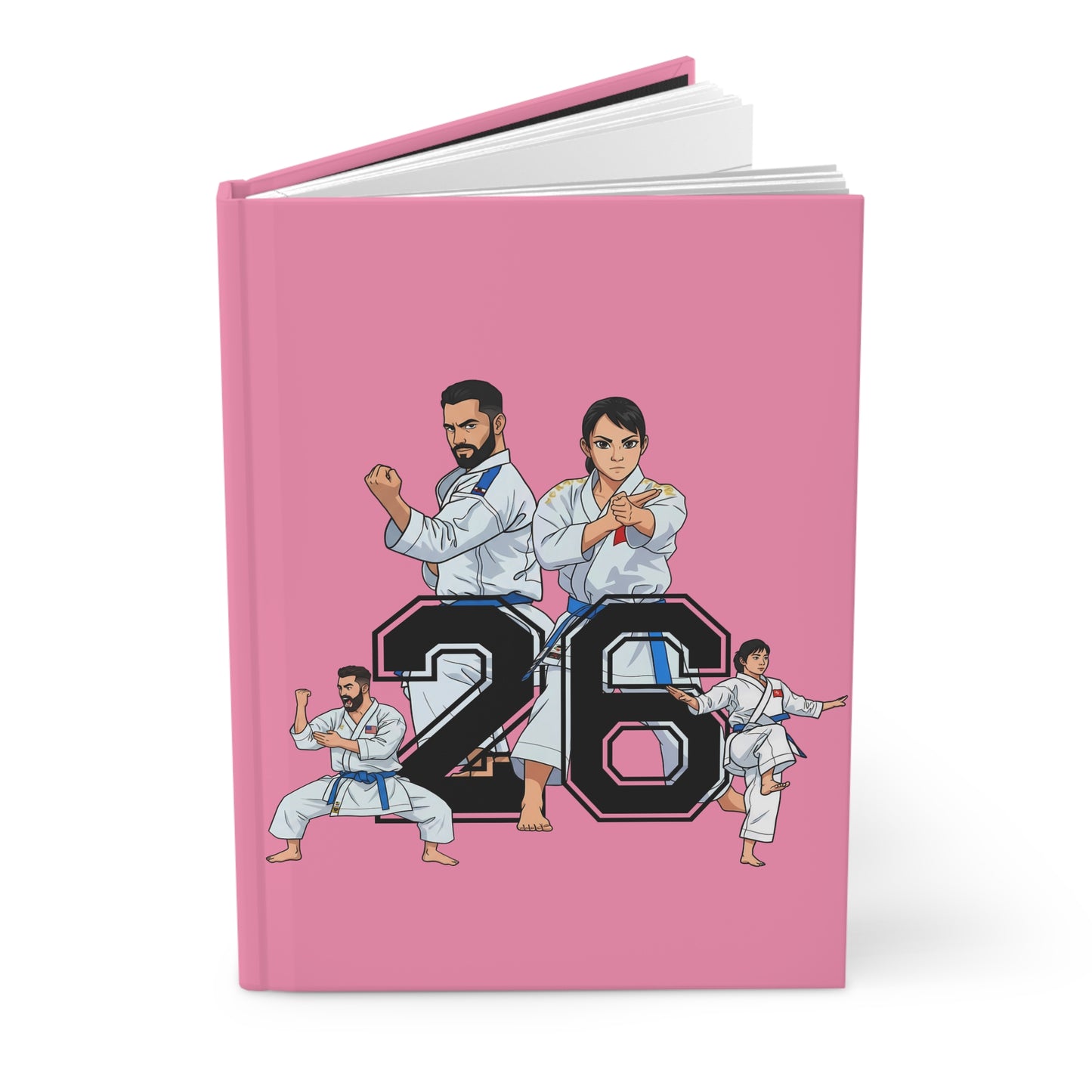 MITC 2026 Edition - Hardcover Journal — Training Notebook
