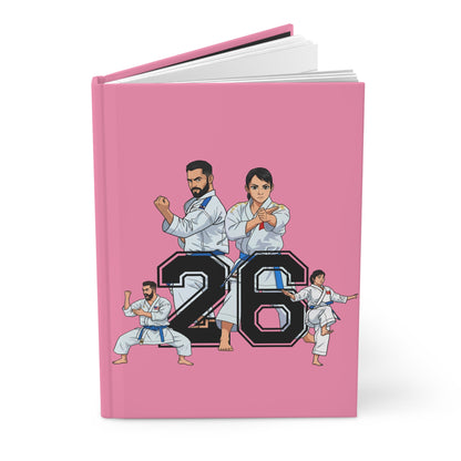MITC 2026 Edition - Hardcover Journal — Training Notebook