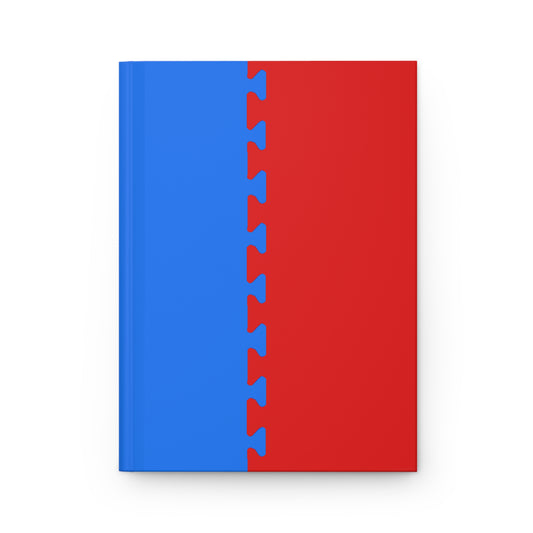 Hardcover Journal Matte: Tatami