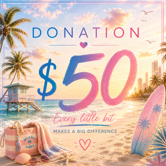 Donation $50