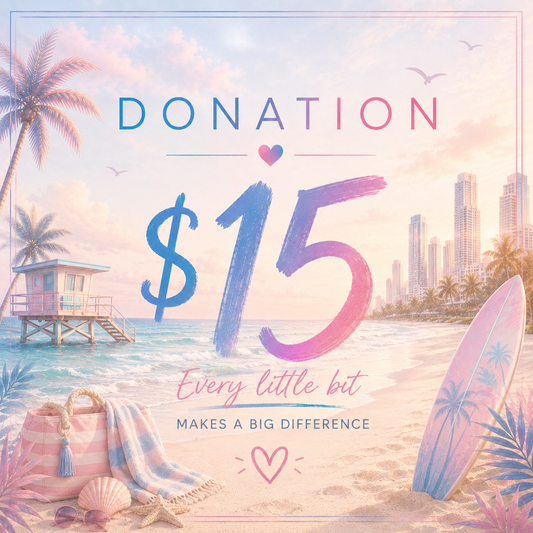 Donation $15