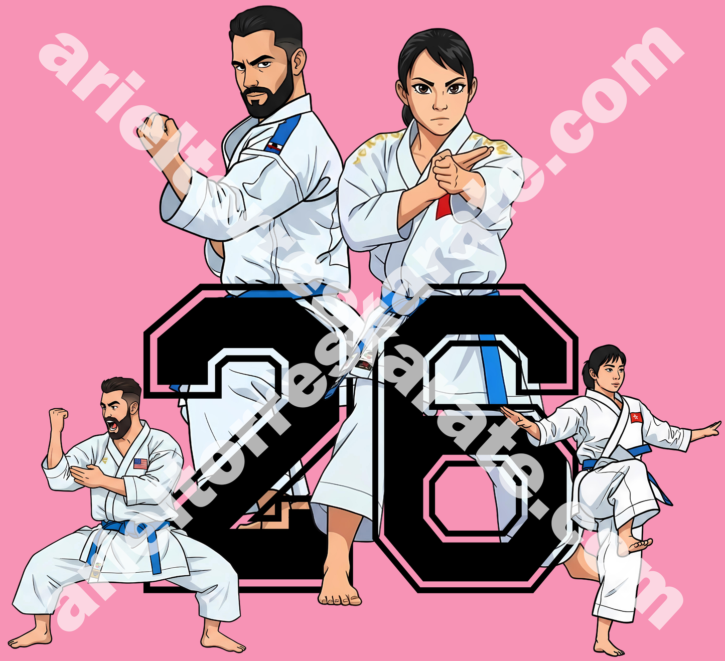 MITC Camp Tee 2026 Limited Edition (Pre-order & Free Shipping)