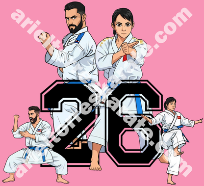 MITC Camp Tee 2026 Limited Edition (Pre-order & Free Shipping)