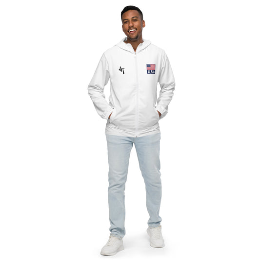 Men’s windbreaker: TEAM TORRES