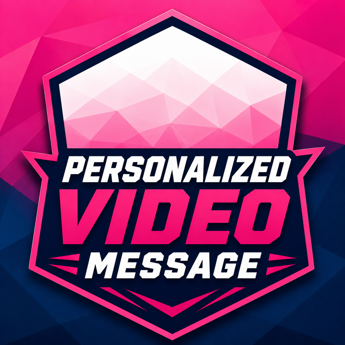 Personalized Video Message