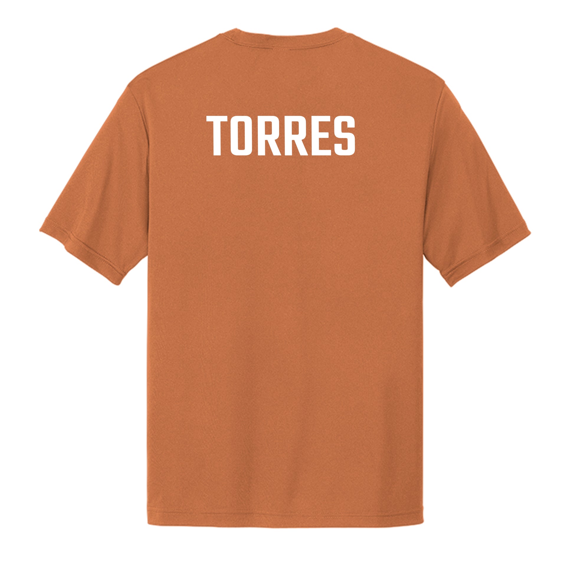 Texas Orange - ST350 - BACK