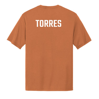 Texas Orange - ST350 - BACK