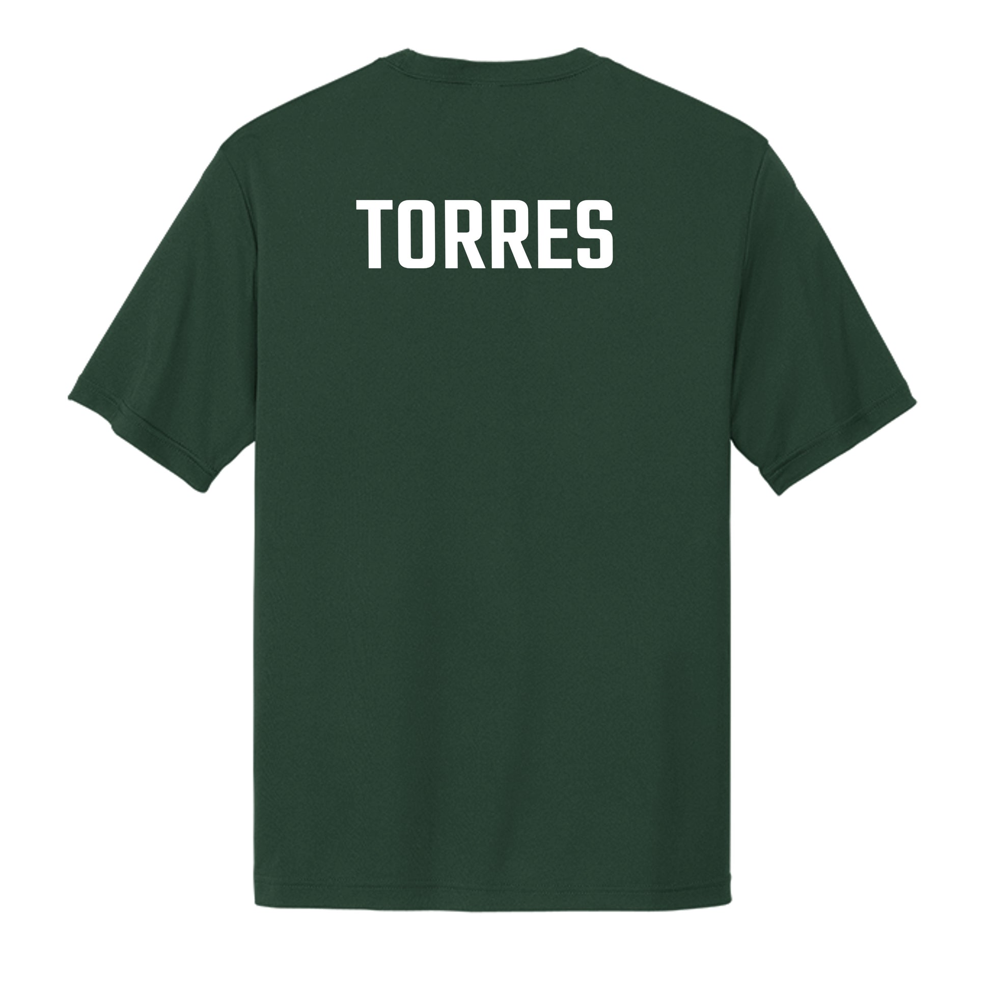 Forest Green - ST350 - BACK