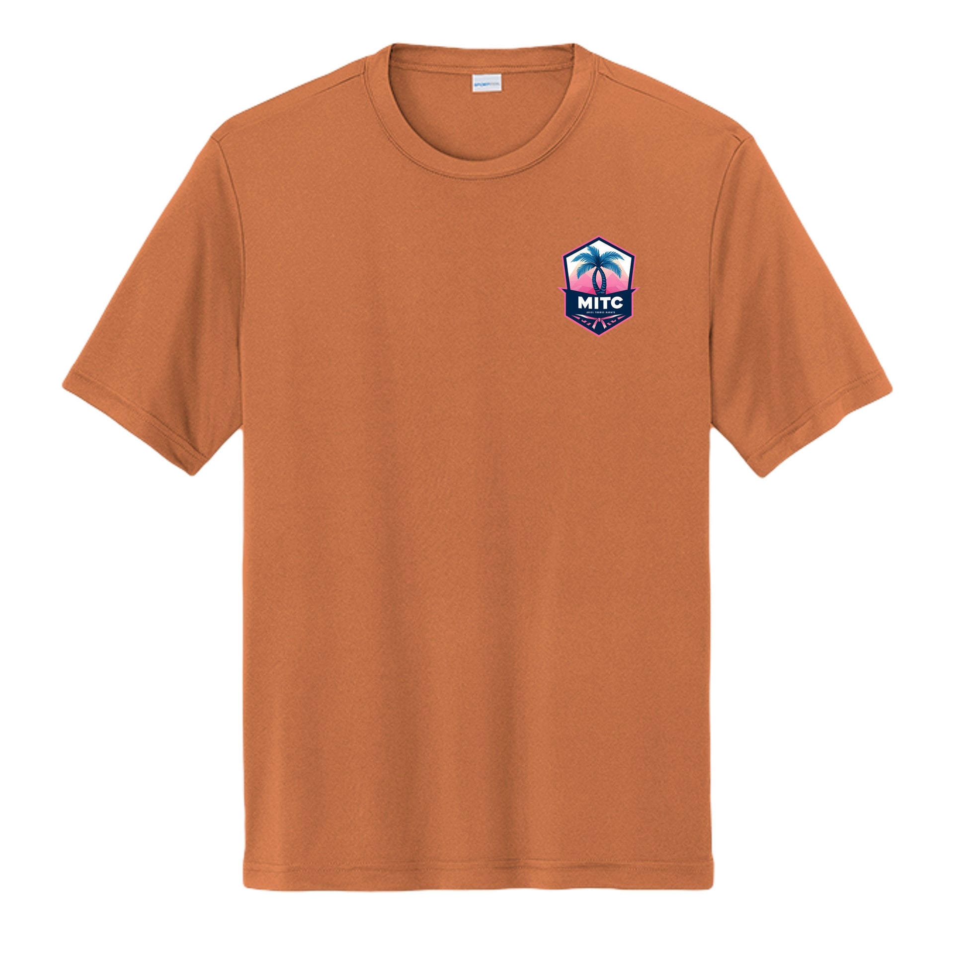 Texas Orange - ST350 - FRONT