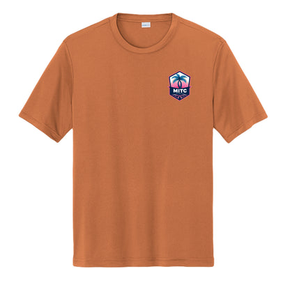 Texas Orange - ST350 - FRONT