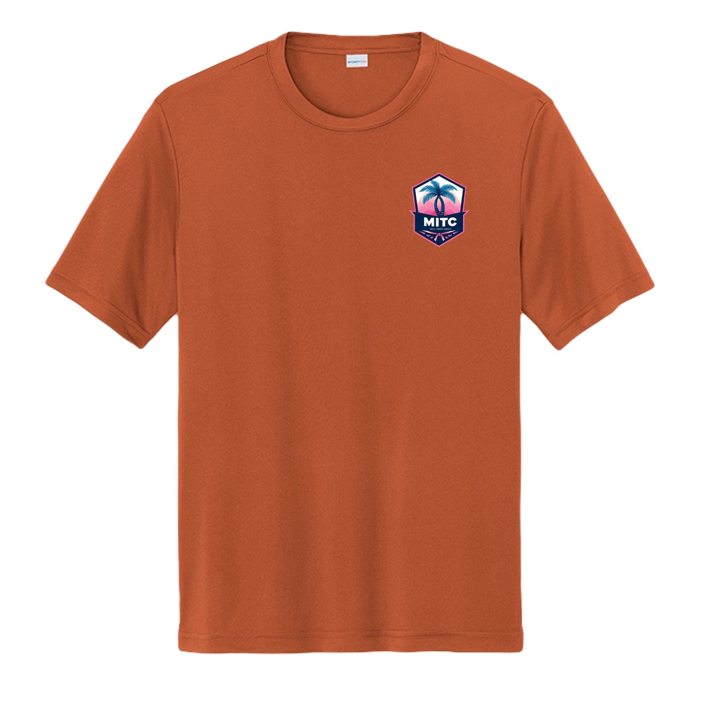 Deep Orange - ST350 - FRONT