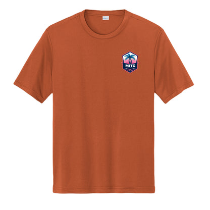 Deep Orange - ST350 - FRONT