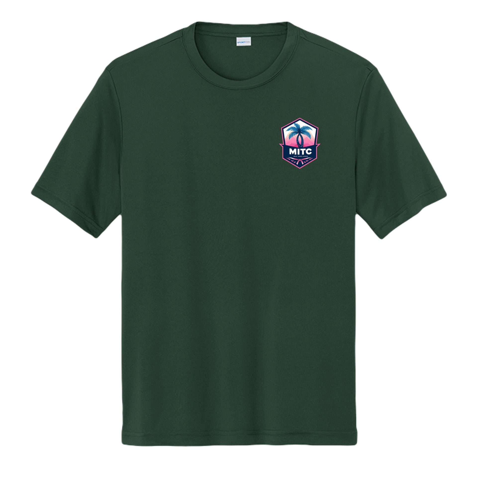 Forest Green - ST350 - FRONT