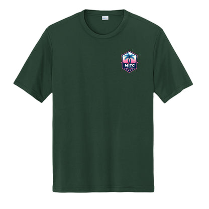 Forest Green - ST350 - FRONT