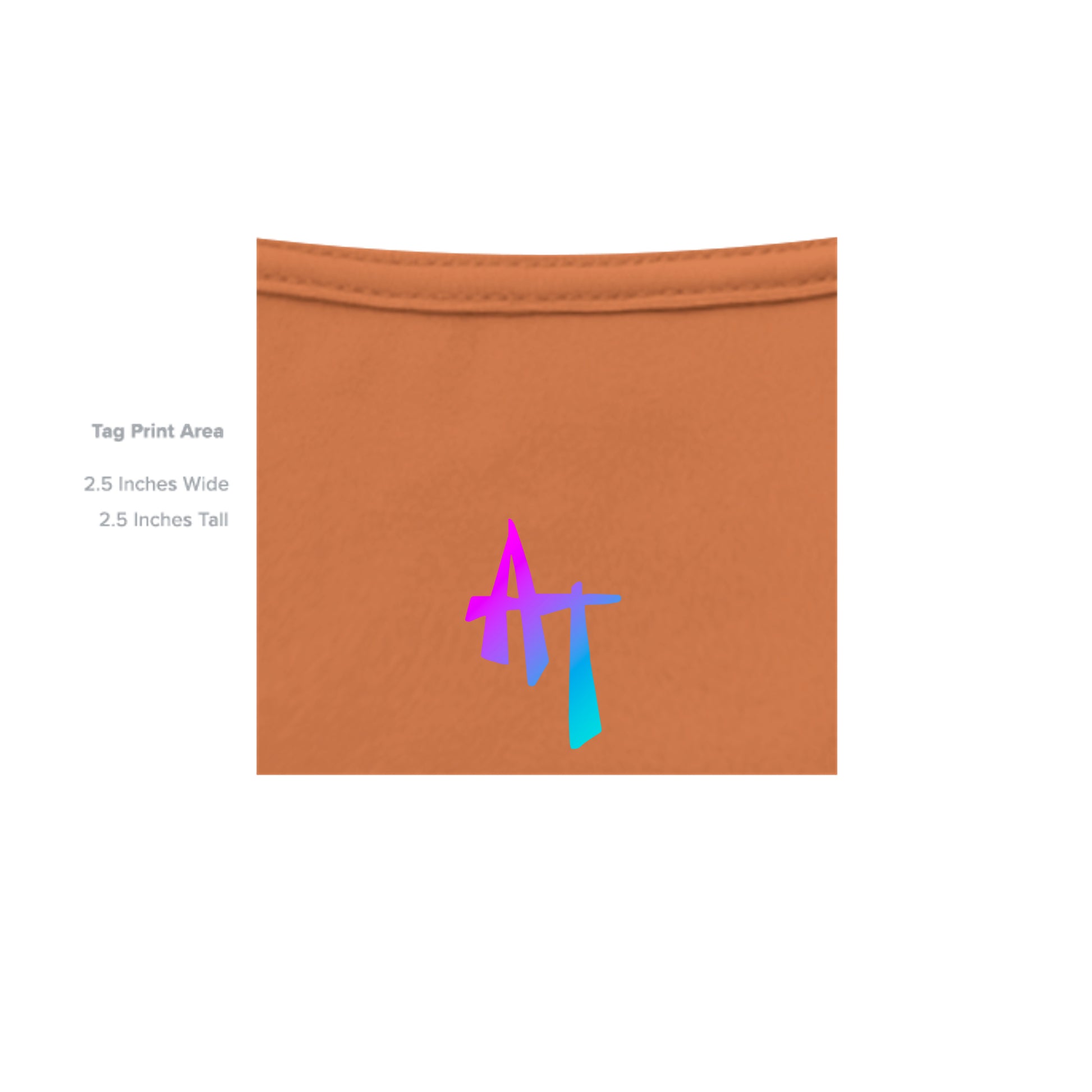 Texas Orange - ST350 - INSIDE_TAG_LINE
