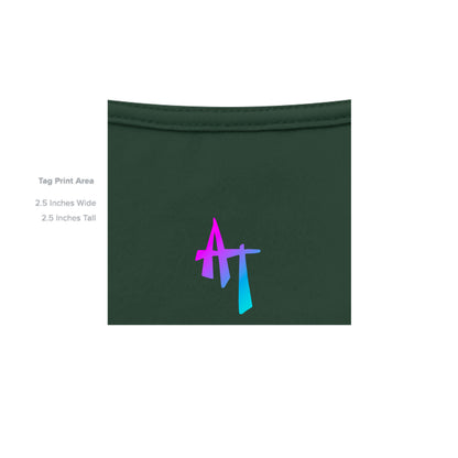 Forest Green - ST350 - INSIDE_TAG_LINE