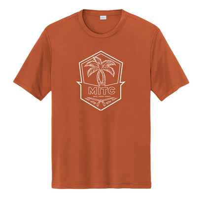 Deep Orange - ST350 - FRONT