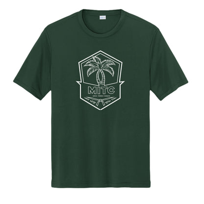 Forest Green - ST350 - FRONT