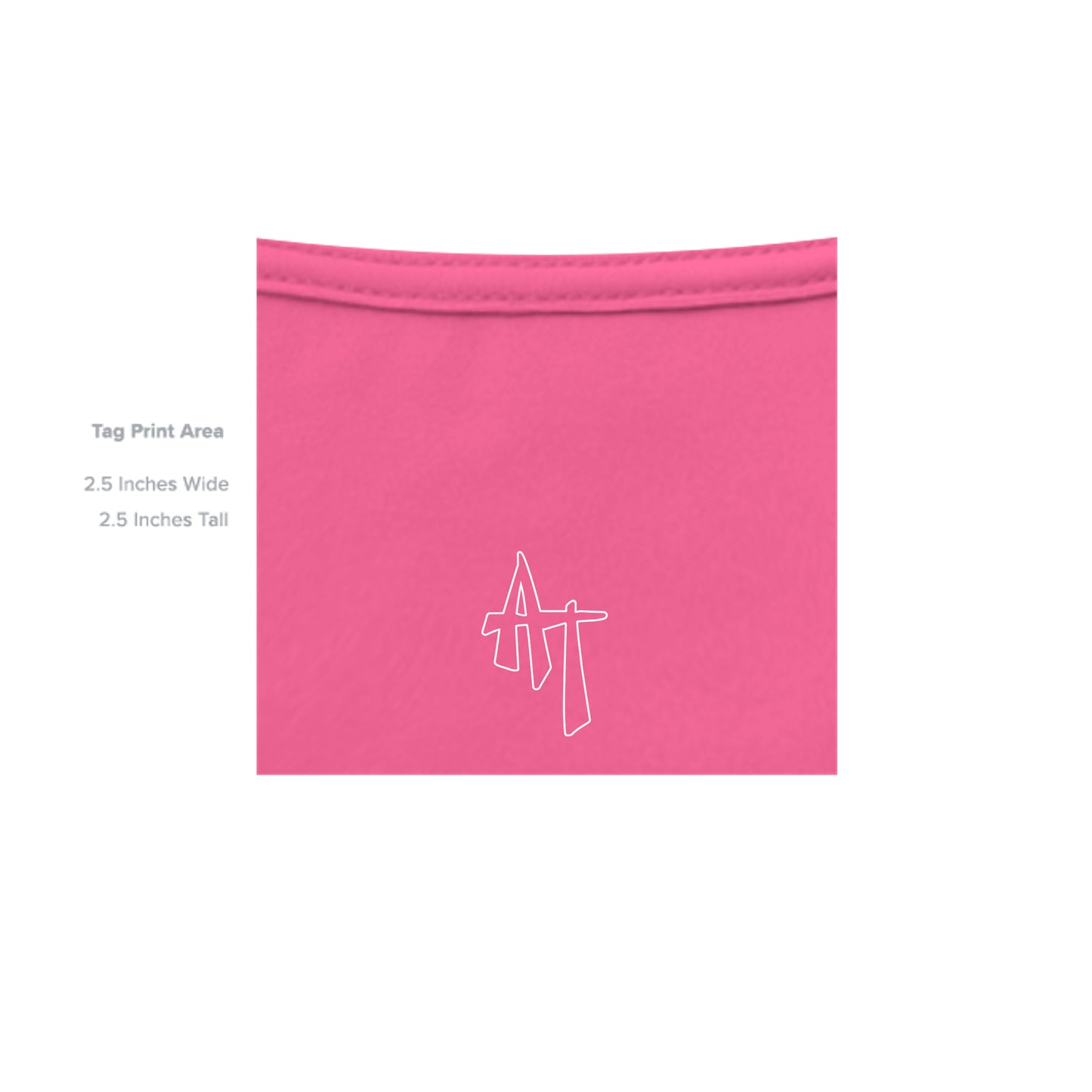 Neon Pink - ST350 - INSIDE_TAG_LINE