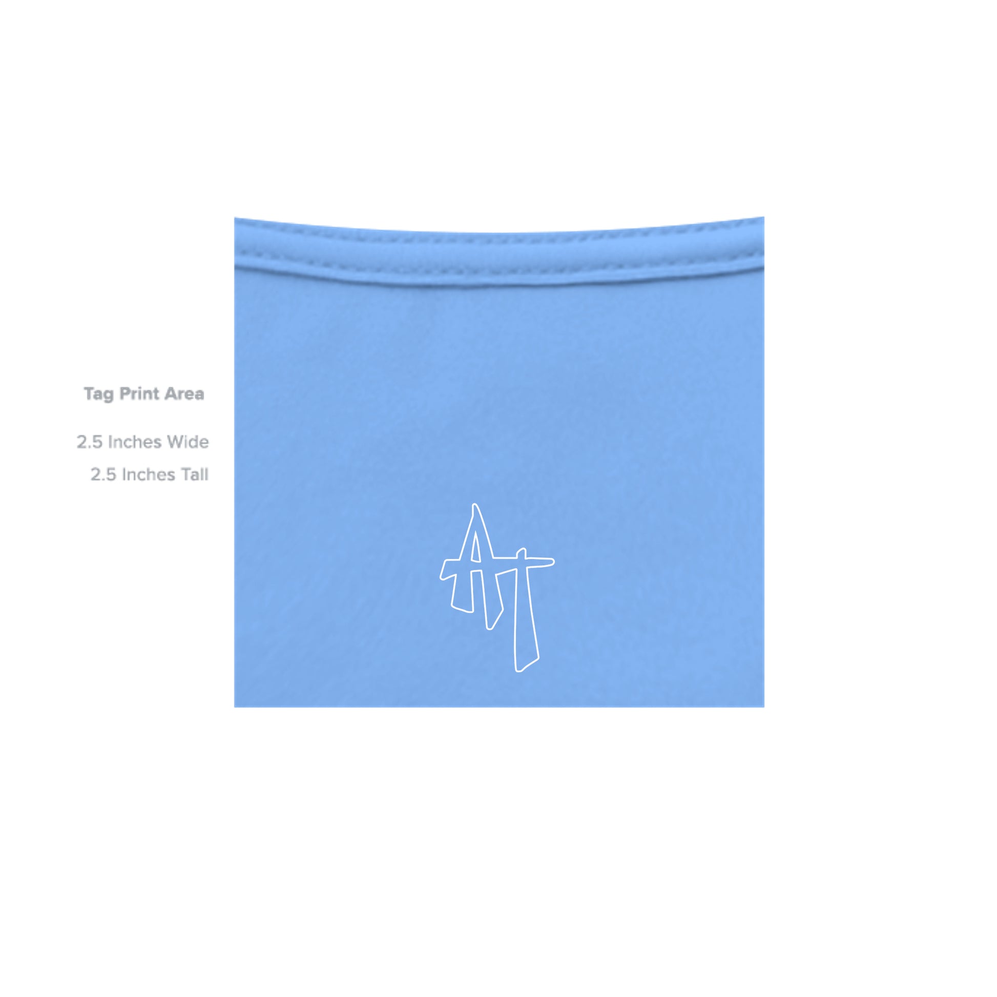 Carolina Blue - ST350 - INSIDE_TAG_LINE