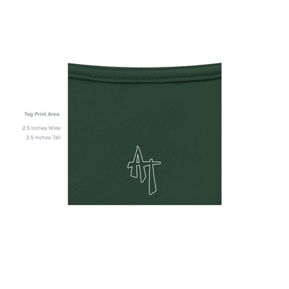 Forest Green - ST350 - INSIDE_TAG_LINE