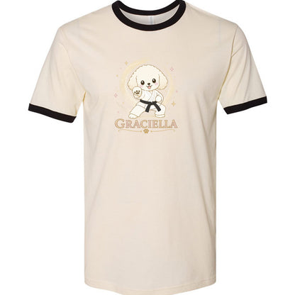 NATURAL/ BLACK - 3604 - FRONT
