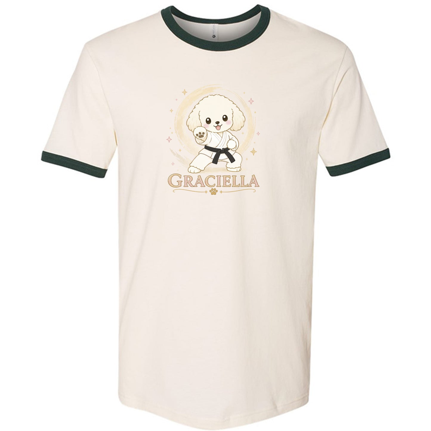 NATURL/ FRST GRN - 3604 - FRONT