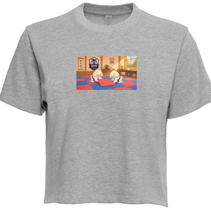 Heather Gray - N7610 - FRONT