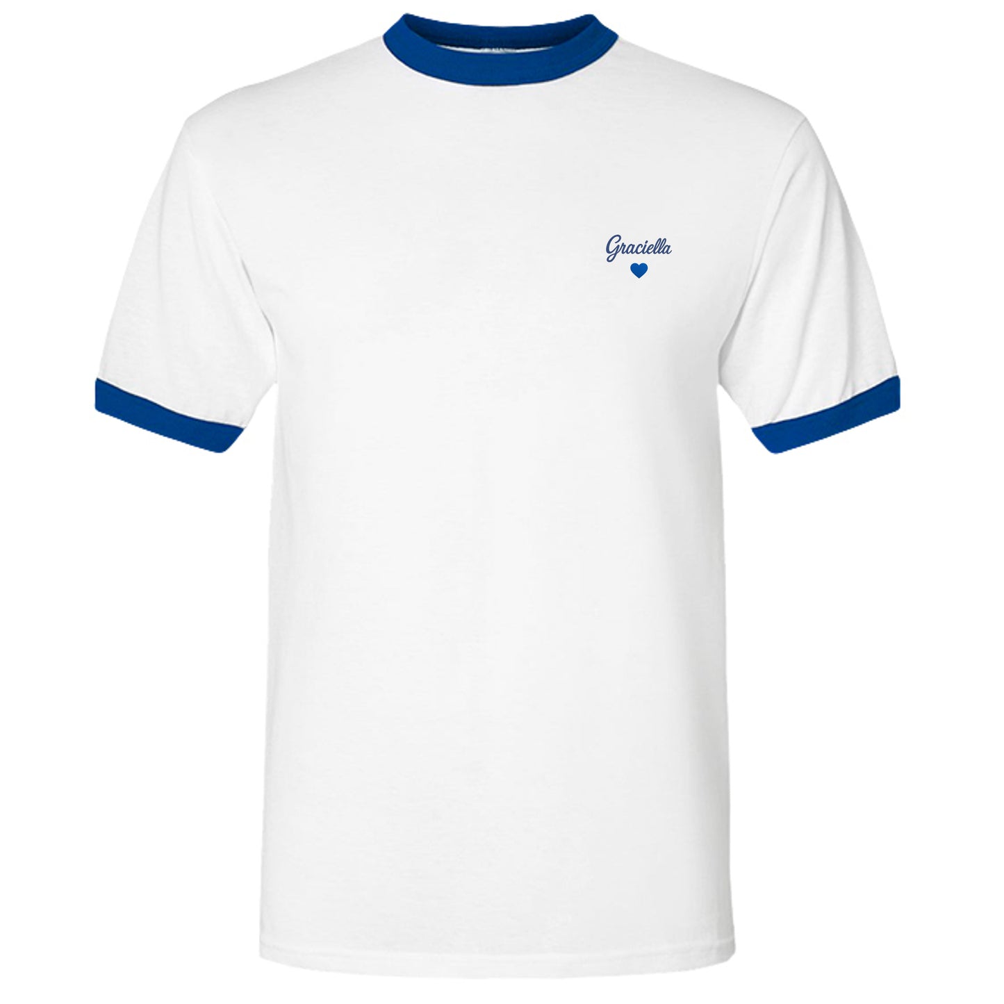 WHITE/ROYAL - 710 - FRONT