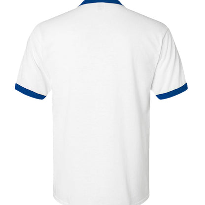 WHITE/ROYAL - 710 - BACK