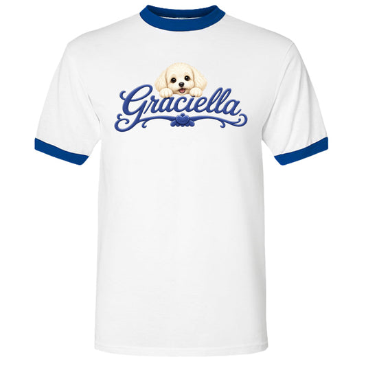 WHITE/ROYAL - 710 - FRONT