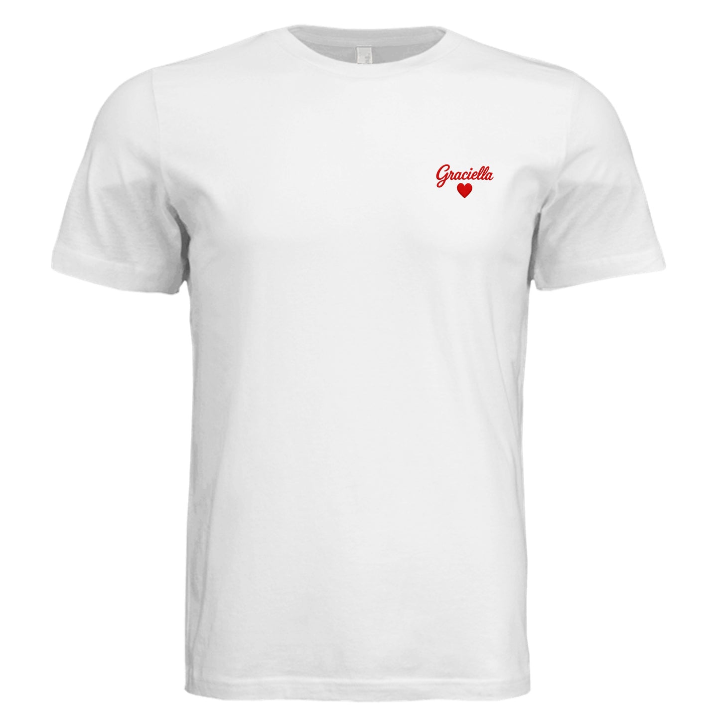 WHITE - 3001C - FRONT