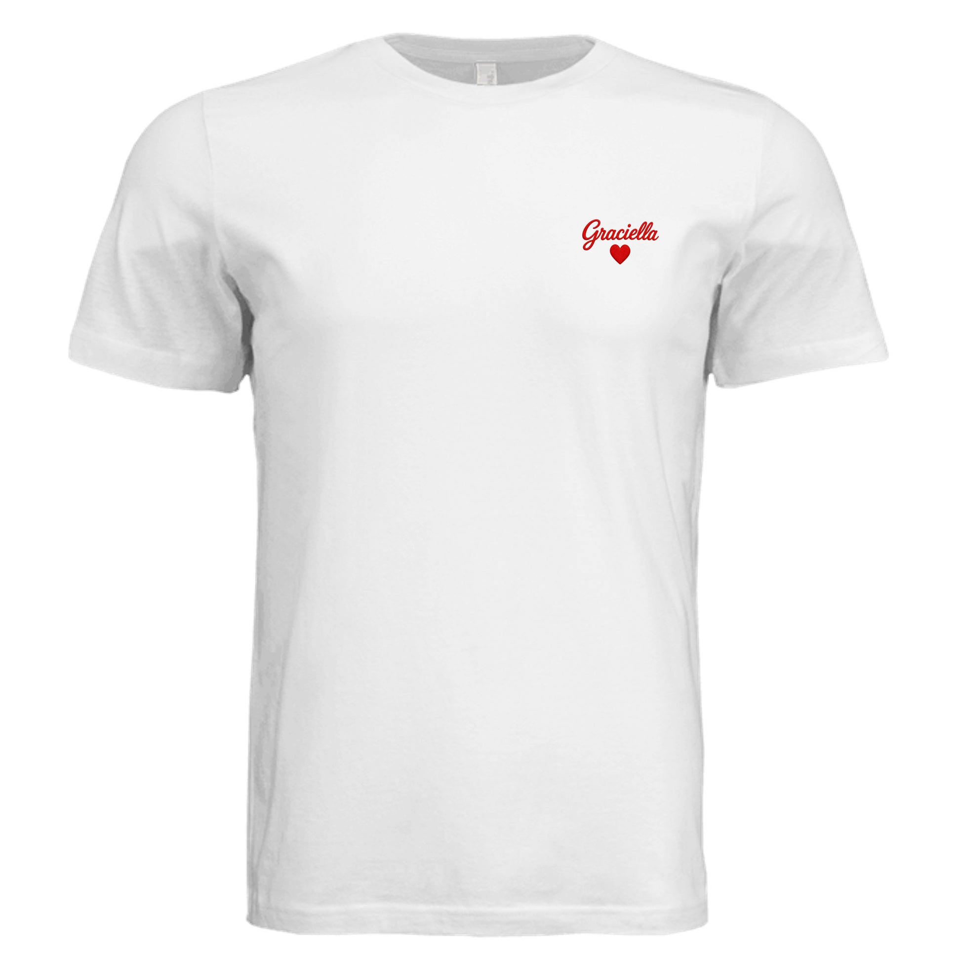 WHITE - 3001C - FRONT