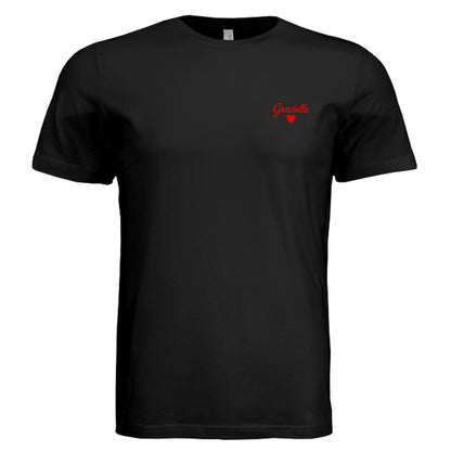 BLACK - 3001C - FRONT