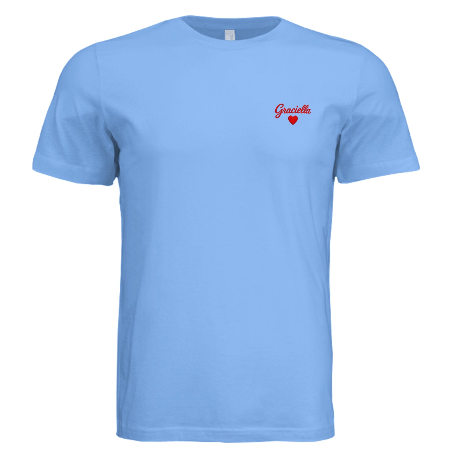 BABY BLUE - 3001C - FRONT